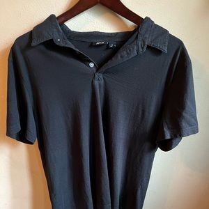 Apt 9 Black Polo